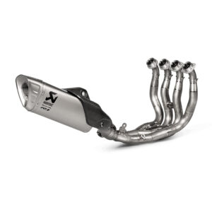 AKRAPOVIC EVOLUTION LINE FULL EXHAUST SYSTEM YZF-R12015 - 2020