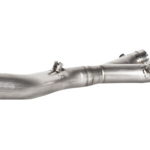 AKRAPOVIC MT-10/MT-10SP OPTIONAL TITANIUM LINK PIPE