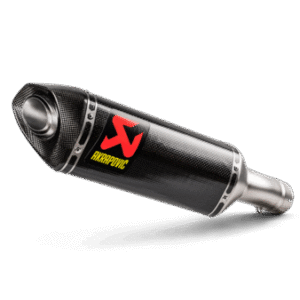 AKRAPOVIC BMW S1000R 2019-2020 SLIP-ON SYSTEM S-B10SO10-ZC
