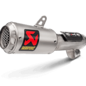 AKRAPOVIC BMW S1000R SLIP-ON SYSTEM (2017-2020) S-B10SO9-CUBT