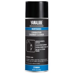 YAMALUBE COMBUSTION CHAMBER CLEANER