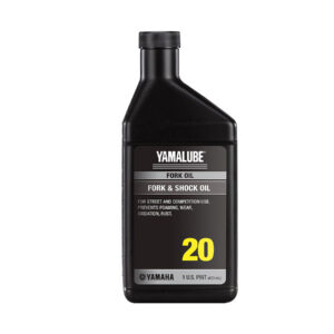 YAMALUBE FORK & SHOCK OIL 20WT
