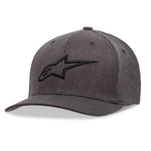 ALPINESTARS AGELESS CURVE CHARCOAL/HEATHER HAT