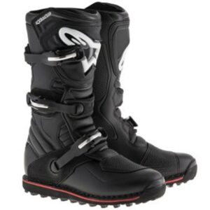 ALPINESTARS TECH T TRIALS (13) - BLACK