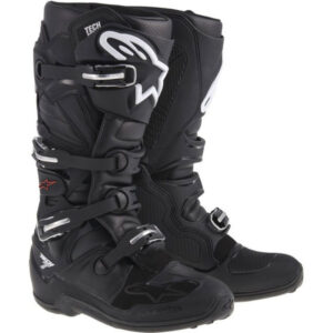 ALPINESTARS TECH 3 (10) - BLACK