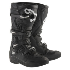 ALPINESTARS 2015 TECH 5 BOOTS - 14, BLACK