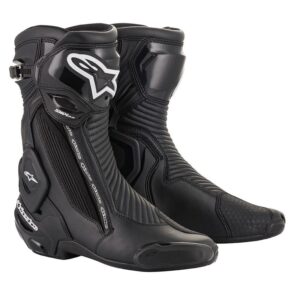 ALPINESTARS SMX PLUS V2 BOOT - BLACK, 39