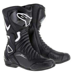 ALPINESTARS STELLA SMX 6 v2 - BLACK/WHITE