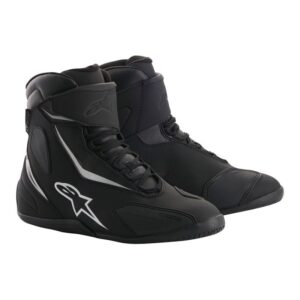 ALPINESTARS FASTBACK 2 DRYSTAR - BLACK/WHITE