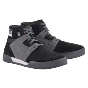 ALPINESTARS PRIMER RIDING SHOES BLACK/GREY