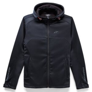 ALPINESTARS STRAT X BLACK JACKET