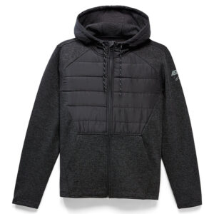 ALPINESTARS PUSH HYBRID BLACK JACKET