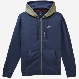 ALPINESTARS ROBUST HOODIE - XXL, NAVY