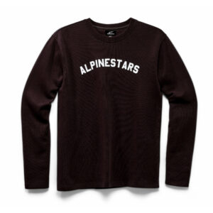 ALPINESTARS DUSTER PREMIUM LS TEE - BLACK