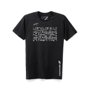 ALPINESTARS CHAOTIC TEE - BLACK