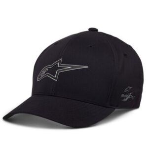 ALPINESTARS AGELESS WP TECH HAT - L/XL, BLACK