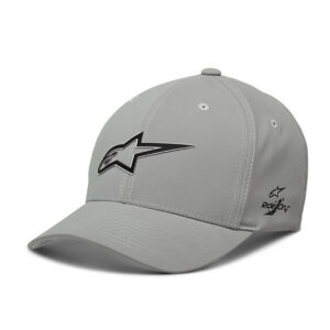 ALPINESTARS AGELESS WP TECH HAT - S/M, GREY