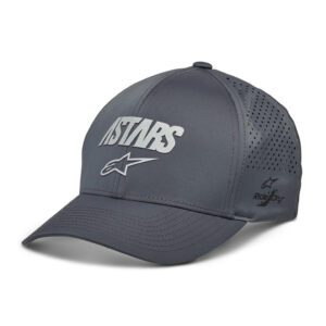 ALPINESTARS ANGLE LAZER TECH HAT - L/XL, CHARCOAL