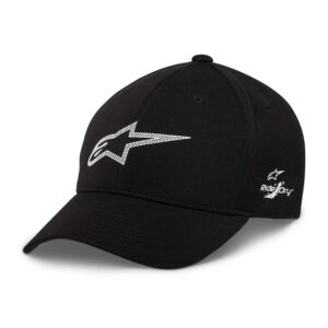 ALPINESTARS AGELESS VELO TECH HAT - BLACK