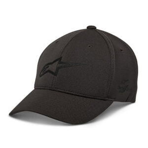 ALPINESTARS AGELESS VELO TECH HAT - CHARCOAL