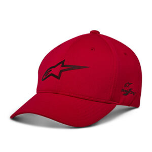 ALPINESTARS AGELESS VELO TECH HAT - RED