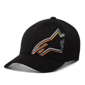 ALPINESTARS CORP GRADE HAT - BLACK, L/XL