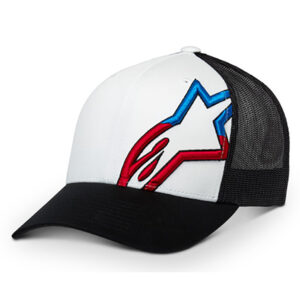 ALPINESTARS CORP SECTOR HAT - WHITE