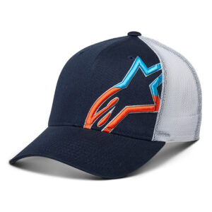 ALPINESTARS CORP SECTOR HAT - NAVY