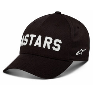 ALPINESTARS APPLIED HAT - BLACK