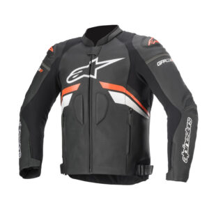 ALPINESTARS GP PLUS R V3 AIRFLOW LEATHER JACKET