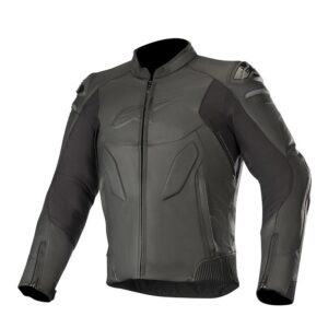 ALPINESTARS CALIBER LEATHER JACKET - BLACK