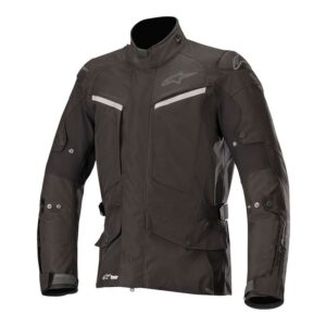 ALPINESTARS MIRAGE DRYSTAR JACKET - BLACK/ANTHRACITE