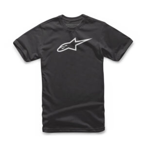 ALPINESTARS AGELESS CLASSIC TEE - M, BLACK WHITE