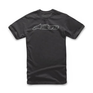 ALPINESTARS BLAZE CLASSIC TEE - 2XL, BLACK GREY