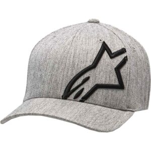 ALPINESTARS CORP SHIFT FLEXFIT - GREY HEATHER, 60
