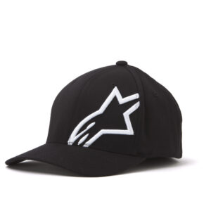 ALPINESTARS CORP SHIFT FLEXFIT - BLACK WHITE, 60
