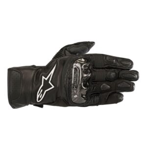 ALPINESTARS STELLA SP2 V2 LEATHER GLOVES - BLACK