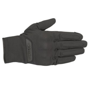 ALPINESTARS C-1 V2 GORE WINDSTOPPER - BLACK