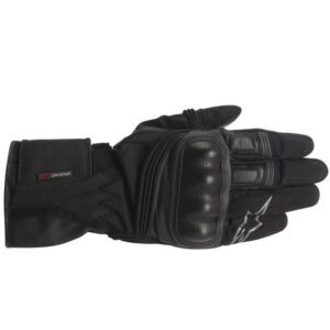 ALPINESTARS VALPARAISO DRYSTAR GLOVE - BLACK