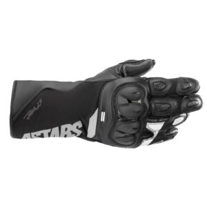 ALPINESTARS SP365 DRYSTAR GLOVES - 3XL, BLACK/WHITE