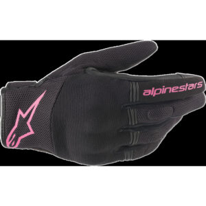 ALPINESTARS STELLA COPPER GLOVES - BLACK/FUCH