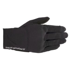 ALPINESTARS REEF WOMENS GLOVES - BLACK/REFLECTIVE