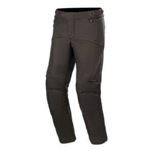ALPINESTARS ROAD PRO GORE-TEX PANTS - SHOR - BLACK