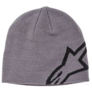 ALPINESTARS CORP SHIFT BEANIE - CHARCOAL HEATHER/BLACK