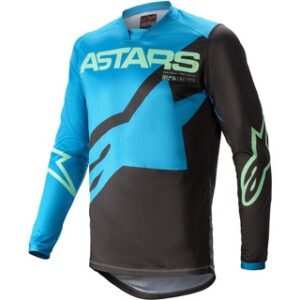 Alpinestars 2021 Racer Braap Ocean/Mint Jersey