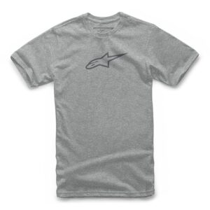 ALPINESTARS AGELESS II TEE - HEATHER GREY, XL