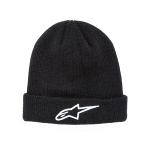 ALPINESTARS AGELESS BEANIE - BLACK