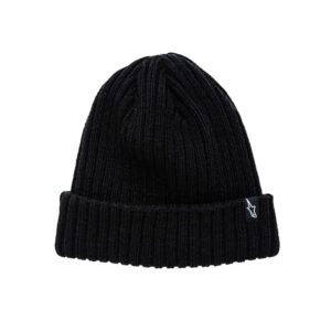 ALPINESTARS RECEIVING BEANIE - BLACK