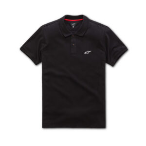 ALPINESTARS CAPITAL POLO - BLACK