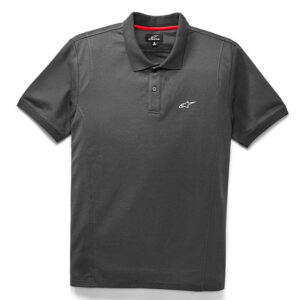 ALPINESTARS CAPITAL POLO - CHARCOAL